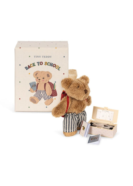 Tiny Tedy Back To School Multi koop je bij Babywinkel