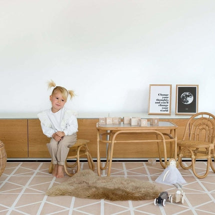 Toddlekind Speelkleed Nordic Clay - Toddlekind - Babywinkel - 4260620339577