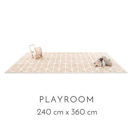 Toddlekind Speelkleed Nordic Clay - Toddlekind - Babywinkel - 4260620339577