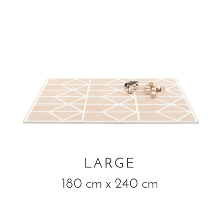 Toddlekind Speelkleed Nordic Clay - Toddlekind - Babywinkel - 4260620339577