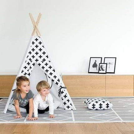 Toddlekind Speelkleed Nordic Pebble - Toddlekind - Babywinkel - 4260620330024