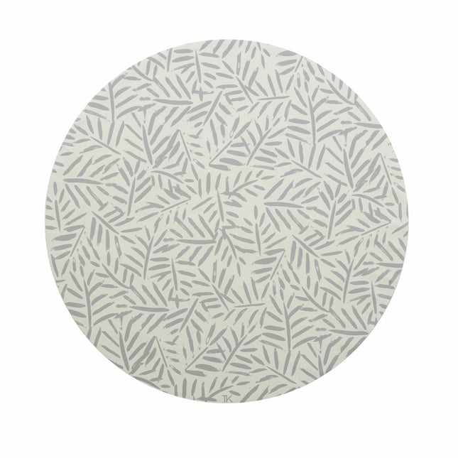 Toddlekind Vloerkleed Leaves Stone koop je bij Babywinkel
