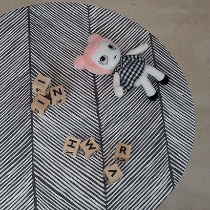 Toddlekind Vloerkleed Sandy Lines Achnor - Toddlekind - Babywinkel - 4260620339447