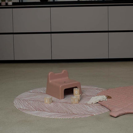 Toddlekind Vloerkleed Sandy Lines Sea Shell - Toddlekind - Babywinkel - 4260620339485