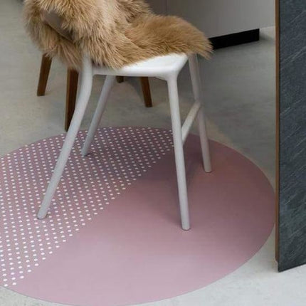 Toddlekind Vloerkleed Spotted Dusky Rose - Toddlekind - Babywinkel - 4260620339652