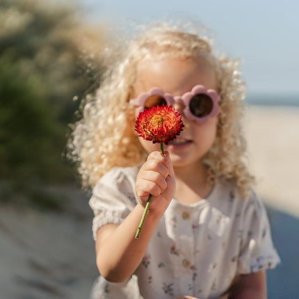 Blouse korte mouw Fairy Bloom