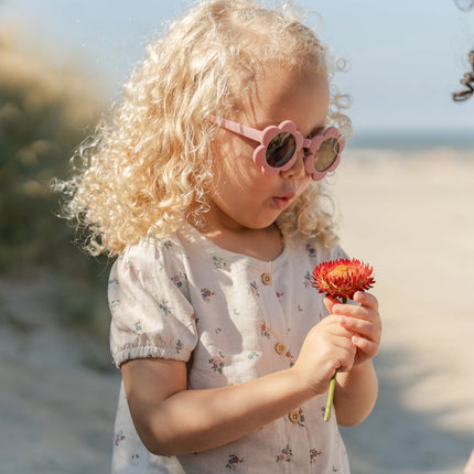 Blouse korte mouw Fairy Bloom