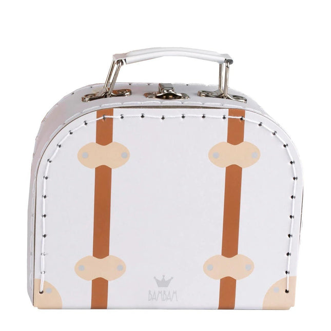 BamBam Speelkoffer Vintage White Small koop je bij Babywinkel