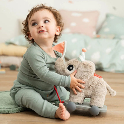 Trekfiguur 2 - in - 1 speelgoed Elphee Sand koop je bij Babywinkel