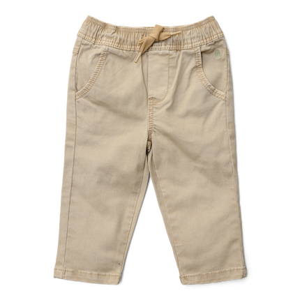 Broek Taupe