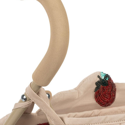 Tulle Kinderwagen buggy Strawberry koop je bij Babywinkel