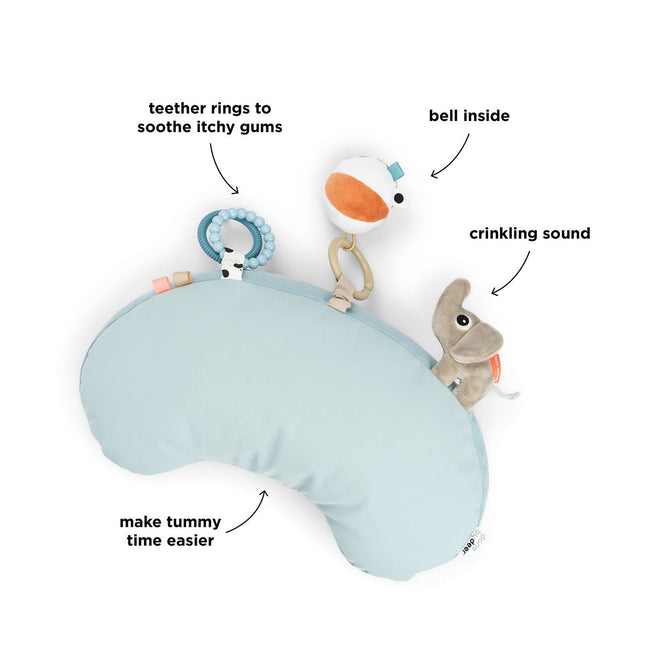 Tummy time activity pillow Playground - Babywinkel - 5712643057147