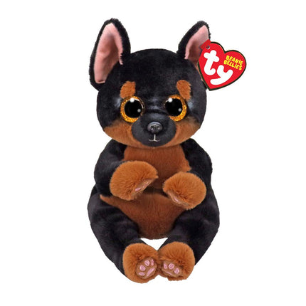 Ty Beanie Bellies Fritz Dog 15cm - Babywinkel - 008421412983