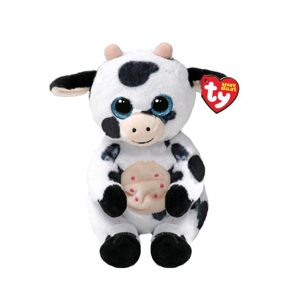 Ty Beanie Bellies Herdley Cow 15cm - Babywinkel - 008421412877