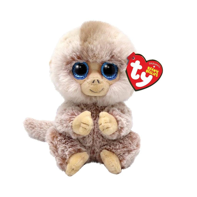 Ty Beanie Bellies Stubby Monkey 15cm - Babywinkel - 008421410361
