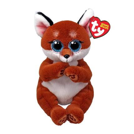 Ty Beanie Bellies Witt Fox 15cm - Babywinkel - 008421415038