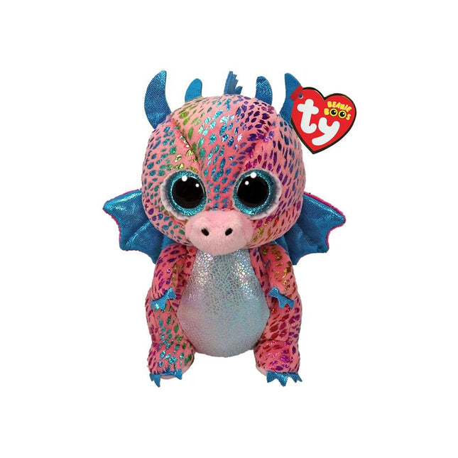 Ty Beanie Boo Flint Dragon 15cm - Babywinkel - 008421373468