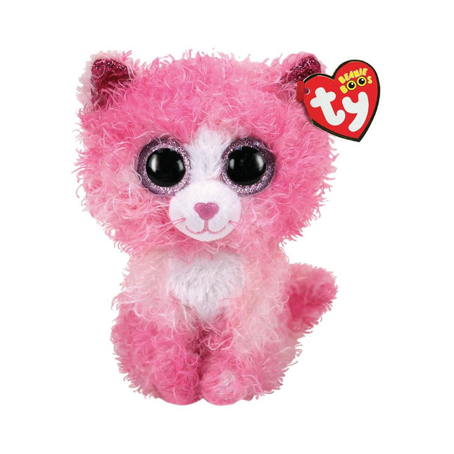Ty Beanie Boo Reagan Cat 15cm - Babywinkel - 0008421363087