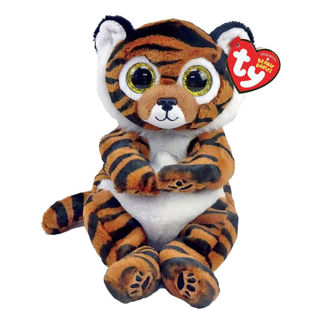 Ty Knuffel Clawdia Tiger 15Cm - Babywinkel - 008421405466