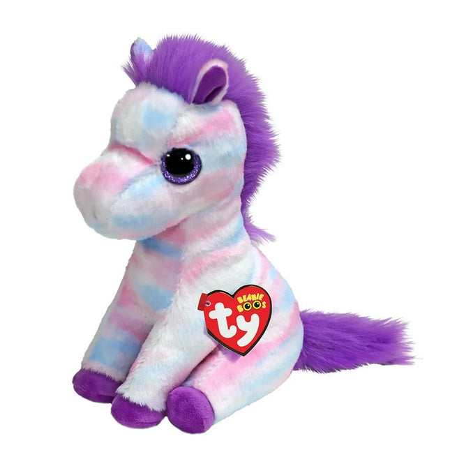 Ty Knuffel Hayden Horse Multi 15Cm - Babywinkel - 008421373789