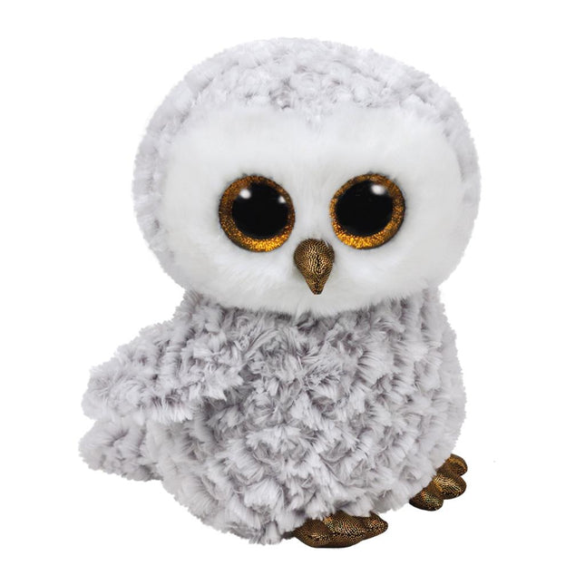 Ty Knuffel Owlette Owl 24Cm - Babywinkel - 008421370863