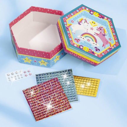 Unicorn 2 - 1 Knutselset - Babywinkel - 8714274071674