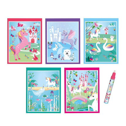 Unicorn Kleurboek Met Water - Babywinkel - 8714274025806