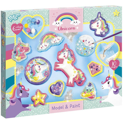 Unicorn Knutselset - Babywinkel - 8714274071759