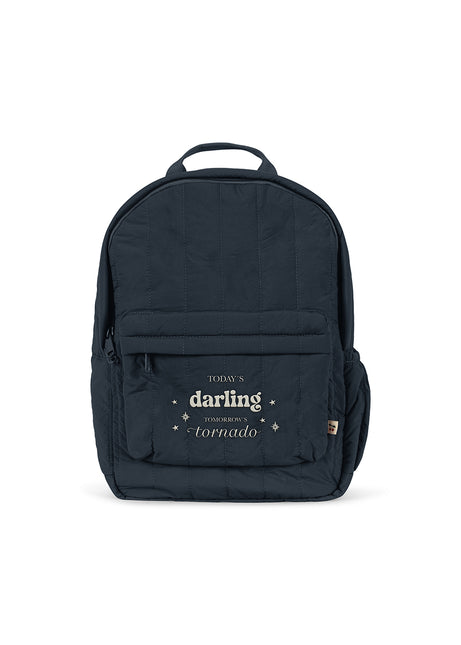 Konges Slojd Rugzak Juno Total Eclipse