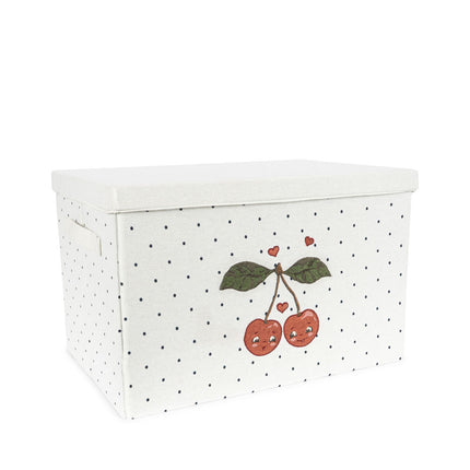 Konges Slojd Opbergmand Cherry Large
