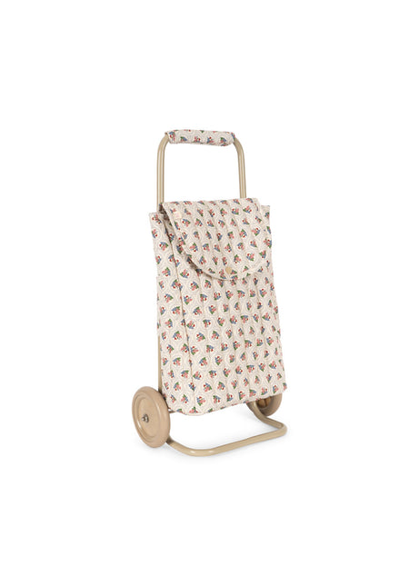 Konges Slojd Boodschappentrolley Kind Verona Blues