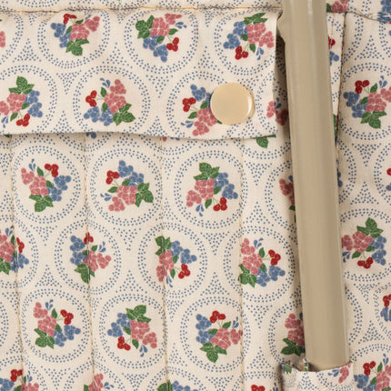 Konges Slojd Boodschappentrolley Kind Verona Blues