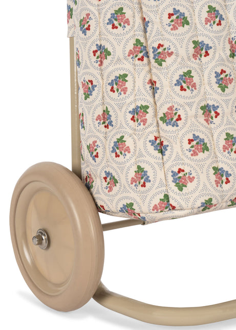 Konges Slojd Boodschappentrolley Kind Verona Blues