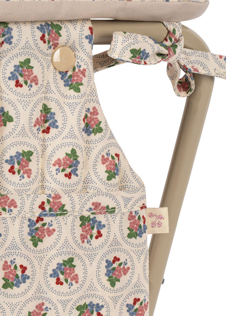 Konges Slojd Poppen Verschoontafel Verona Blues