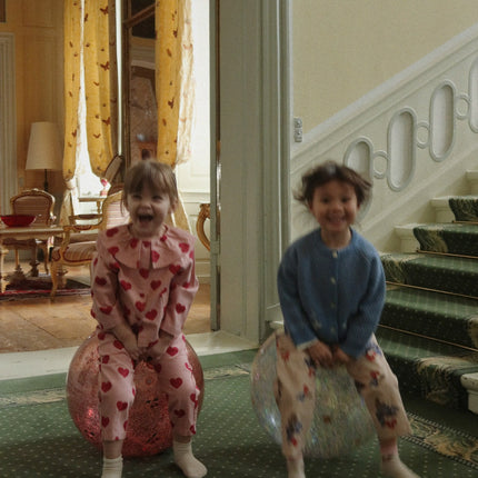 Konges Slojd Skippybal Cherry