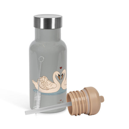Thermosfles Swan Blue