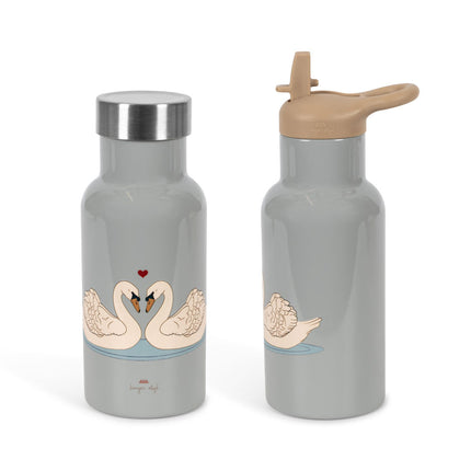 Thermosfles Swan Blue