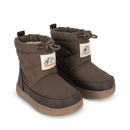 Konges Sløjd Thermo Laarsjes Walnut