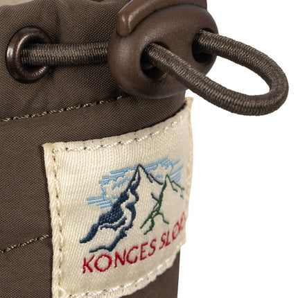 Konges Sløjd Thermo Laarsjes Walnut