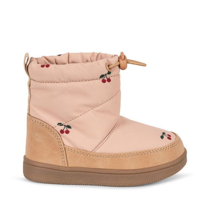 Konges Sløjd Thermo Laarsjes Cherry Blush