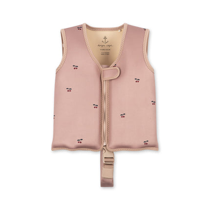 Konges Sløjd Zwemvest Ellis Cherry Blush
