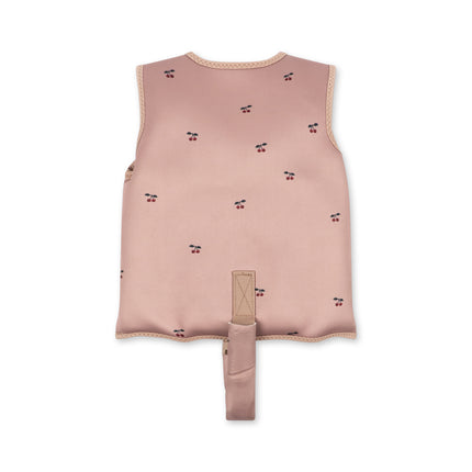 Konges Sløjd Zwemvest Ellis Cherry Blush