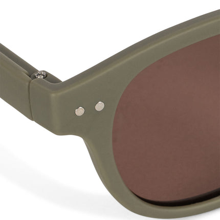 Konges Slojd Sunglasses Junior Ivy Green