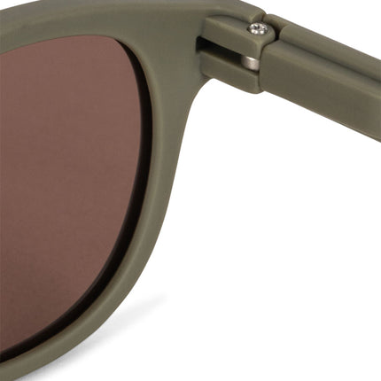 Konges Slojd Sunglasses Junior Ivy Green
