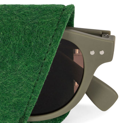 Konges Slojd Sunglasses Junior Ivy Green