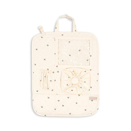 Konges Slojd Auto Organizer Cherry