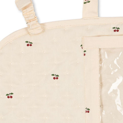 Konges Slojd Auto Organizer Cherry