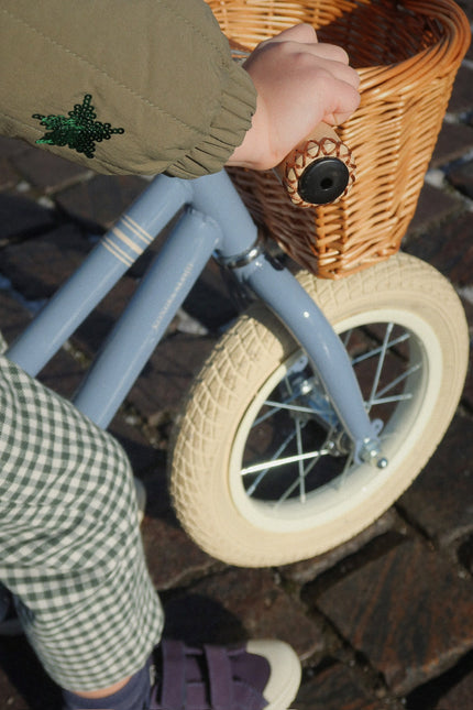 Konges Slojd Loopfiets Blue Stripe