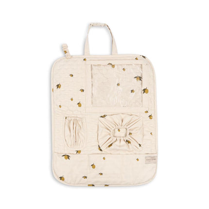 Konges Slojd Auto Organizer Lemon
