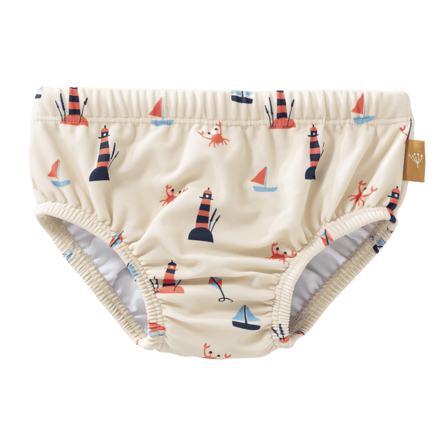 Fresk Zwemluier Uv Boys Lighthouse koop je bij Babywinkel